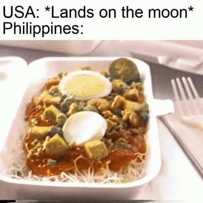 Secretly won the space race ??