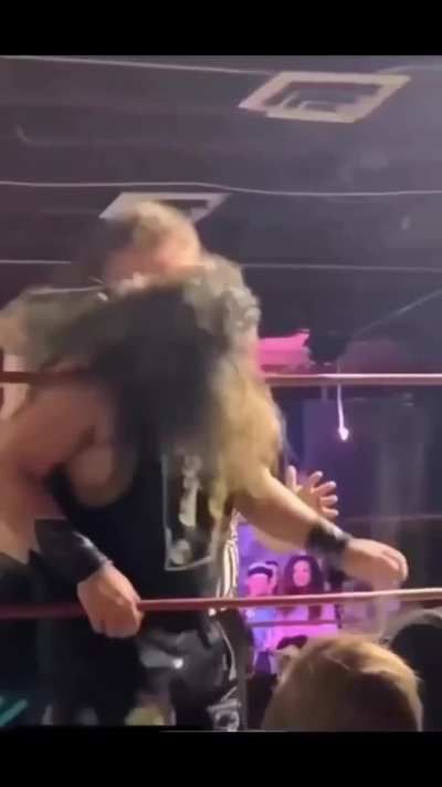Real Pro Wrassilin!