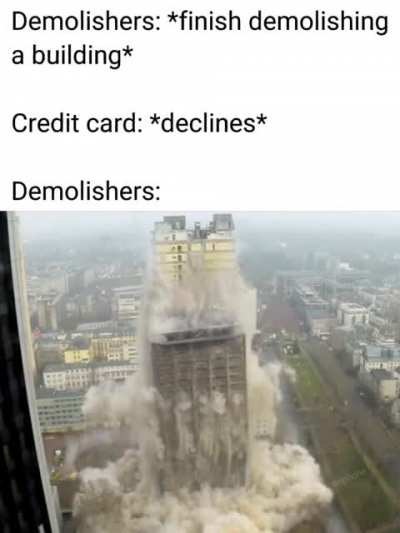 I was disappointed by another meme... so I made this!