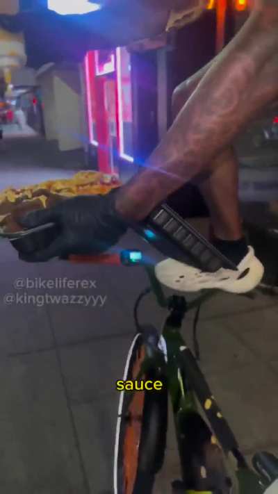 What you eating bro?
