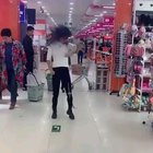 A normal day in China