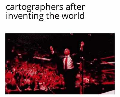 It was never the big bang, it was always them