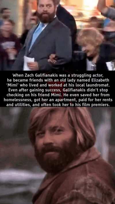 Wholesome Zach