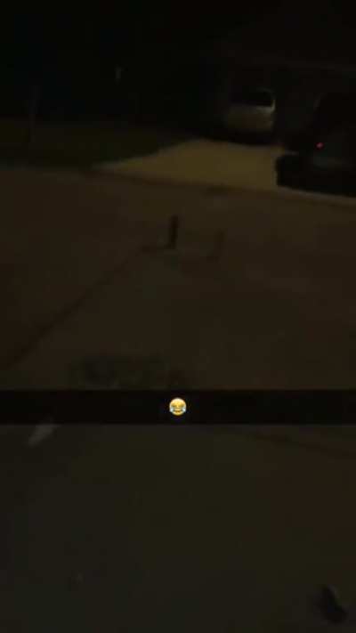 Oh lord! Run! RUÛÛÁÆÀ!
