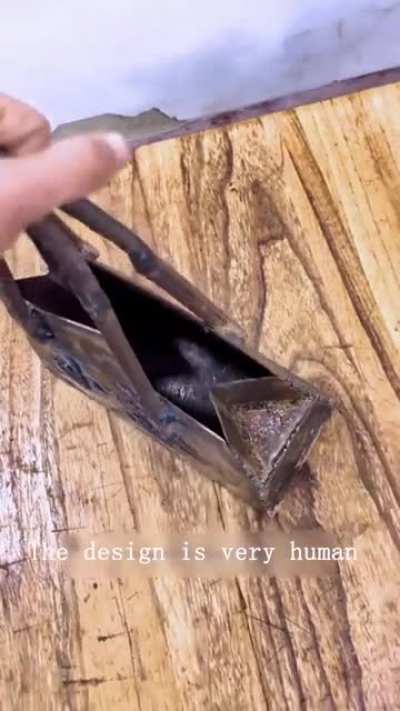 It's strong