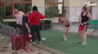 TV shows in Russia, right?