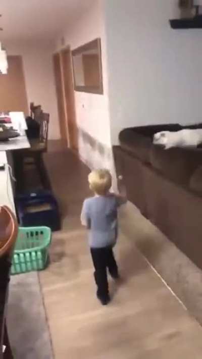 Takedown!