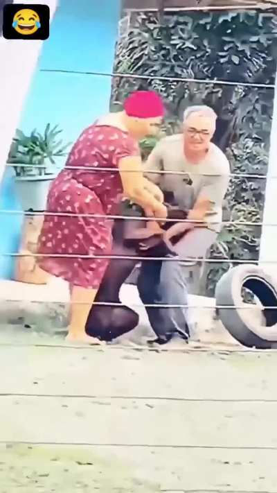 Revenge at all cost
