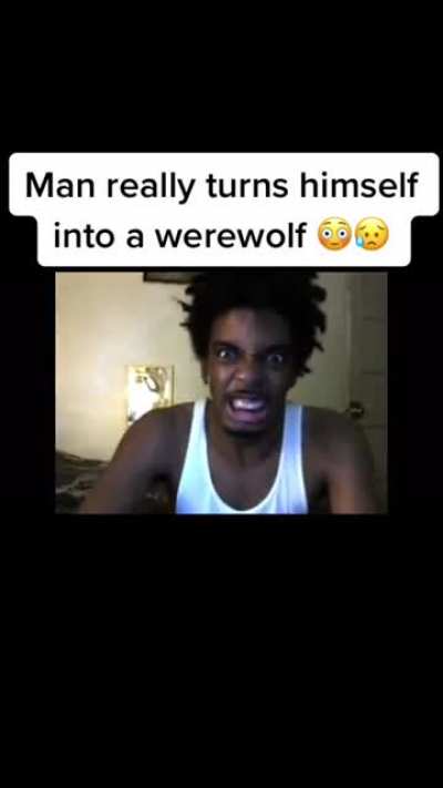 Man Wish I Could Do This