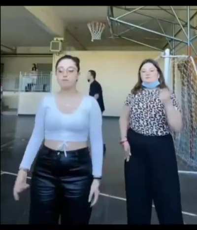 a good dance