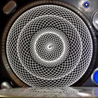 Crazy vinyl record