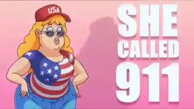 American mom