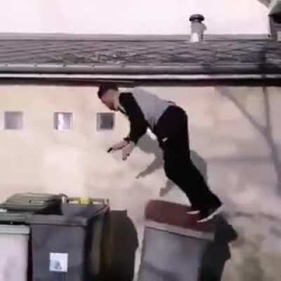 Parkour