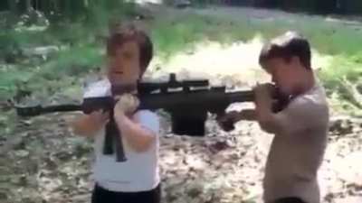 Poor rambo