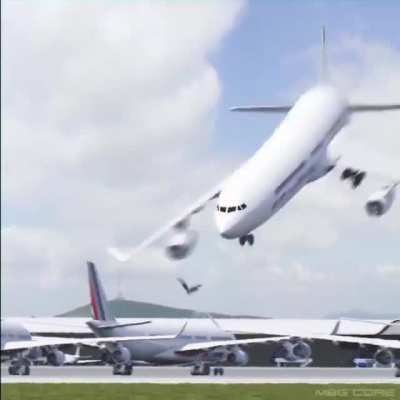 Jolly airplane