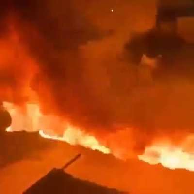 You see, comrade, people will go away faster if you are using a flamethrower instead of a horn