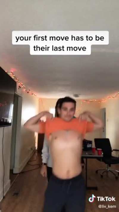 Can't blame a guy for trying