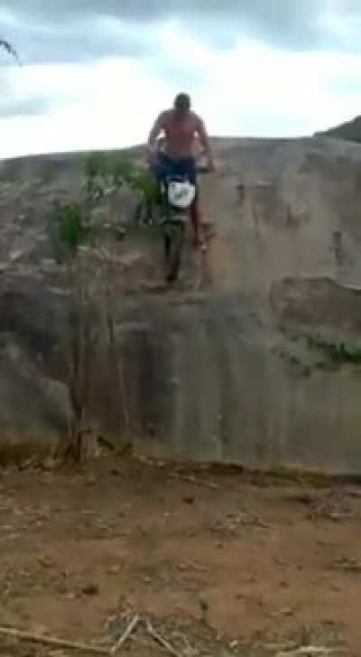 He is a Rider