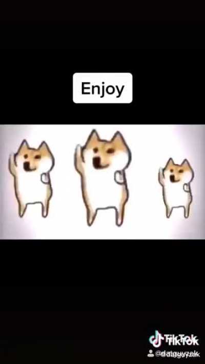 I can’t tell if this is cringe or just funny