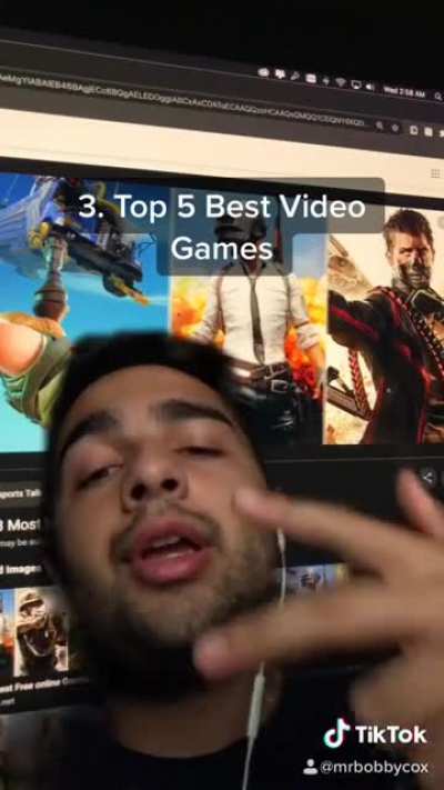 TOP 5 BEST TOP 5’s