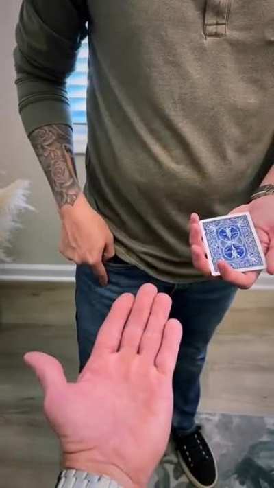 3 card monté