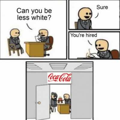 Coca-Cola 2021 colorized