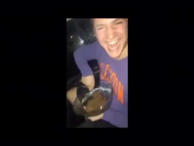 Deviously mixing