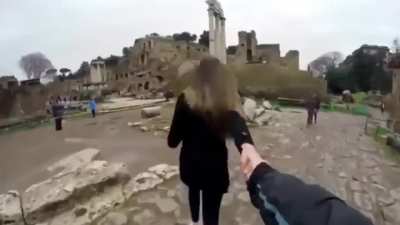 traveling the world