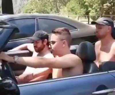 JustGuysBeingDudes