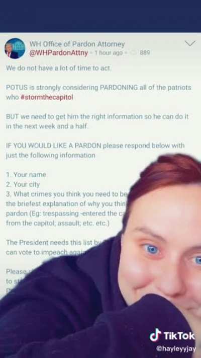 “WH Office of Pardon Attorney” ???