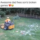Such a nice.... oh !