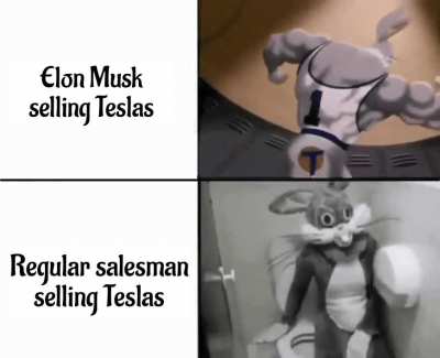 It do be like that