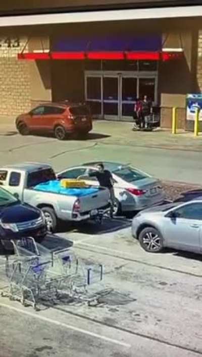 WCGW Hilarious how she did all that for nothing