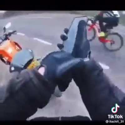 Bikers zoomin Fr ?