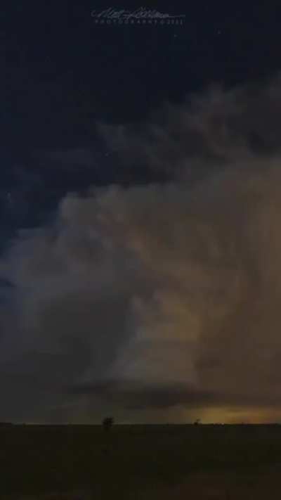? Texas storm that just kept on giving