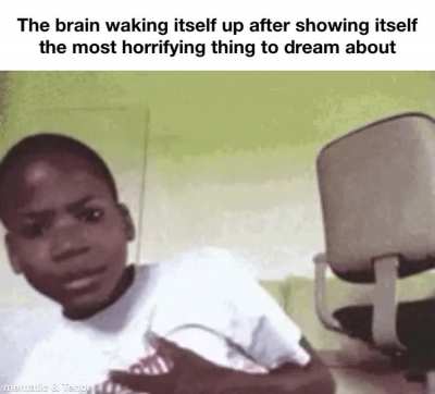 Every time I shut my eyes
