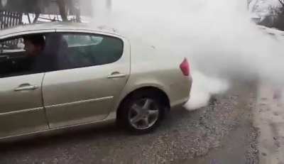 Smoked