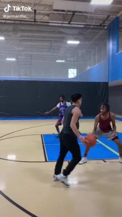 Thats a foul