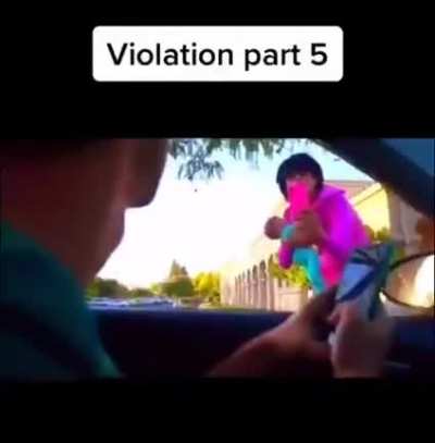 What a savage