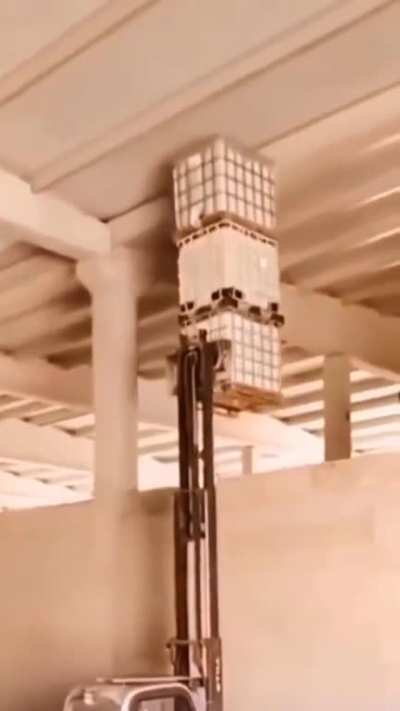 Forklift ballet