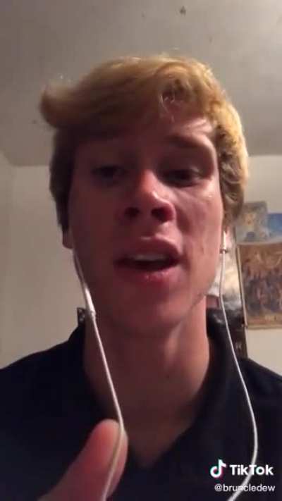 TikTok gold right here.