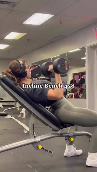 Exercise is for needs. ?