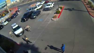 Crime really does not pay at the gun store