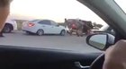 A lovely russian hold-up