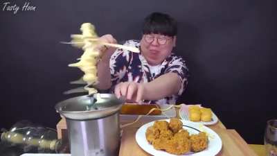 A Cheesy mistake