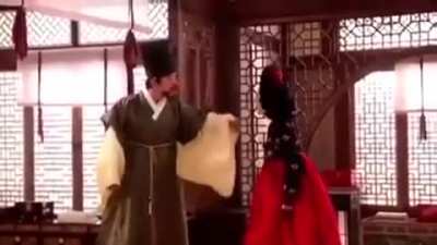 This Blooper During Filming a Korean TV Show