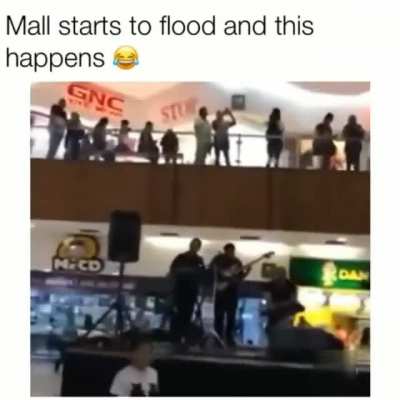 The music really makes this
