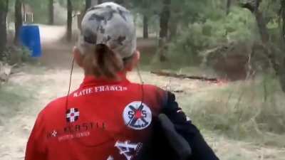 13-year-old shooter katelyn francis