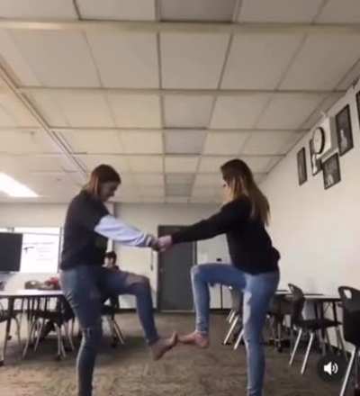 To do something (not sure what)