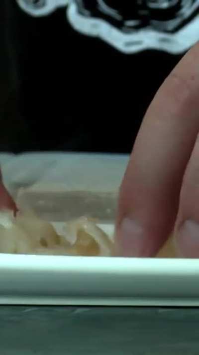 ?Geoducks are the world's largest burrowing clam & they are considered a delicacy in the Pacific Northwest